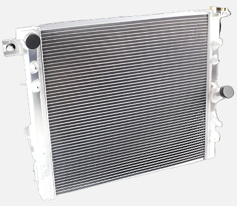Mishimoto Performance Radiator – Wrangler JK